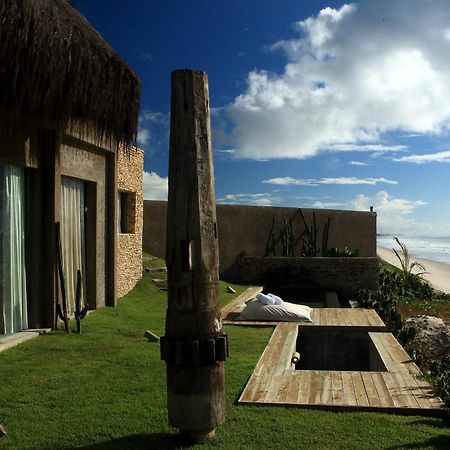 Kenoa Exclusive Beach Spa & Resort Barra de São Miguel Eksteriør billede