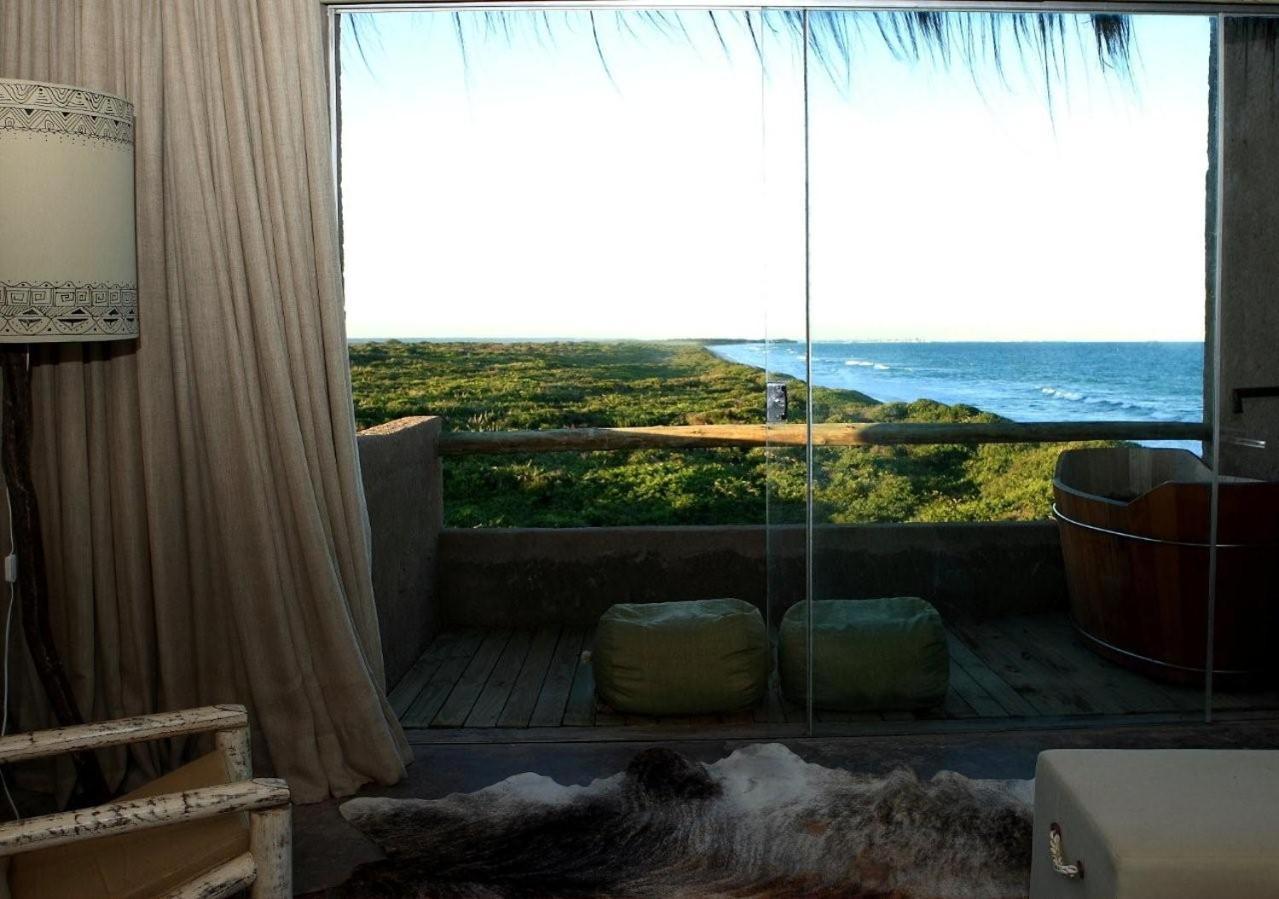 Kenoa Exclusive Beach Spa & Resort Barra de São Miguel Værelse billede