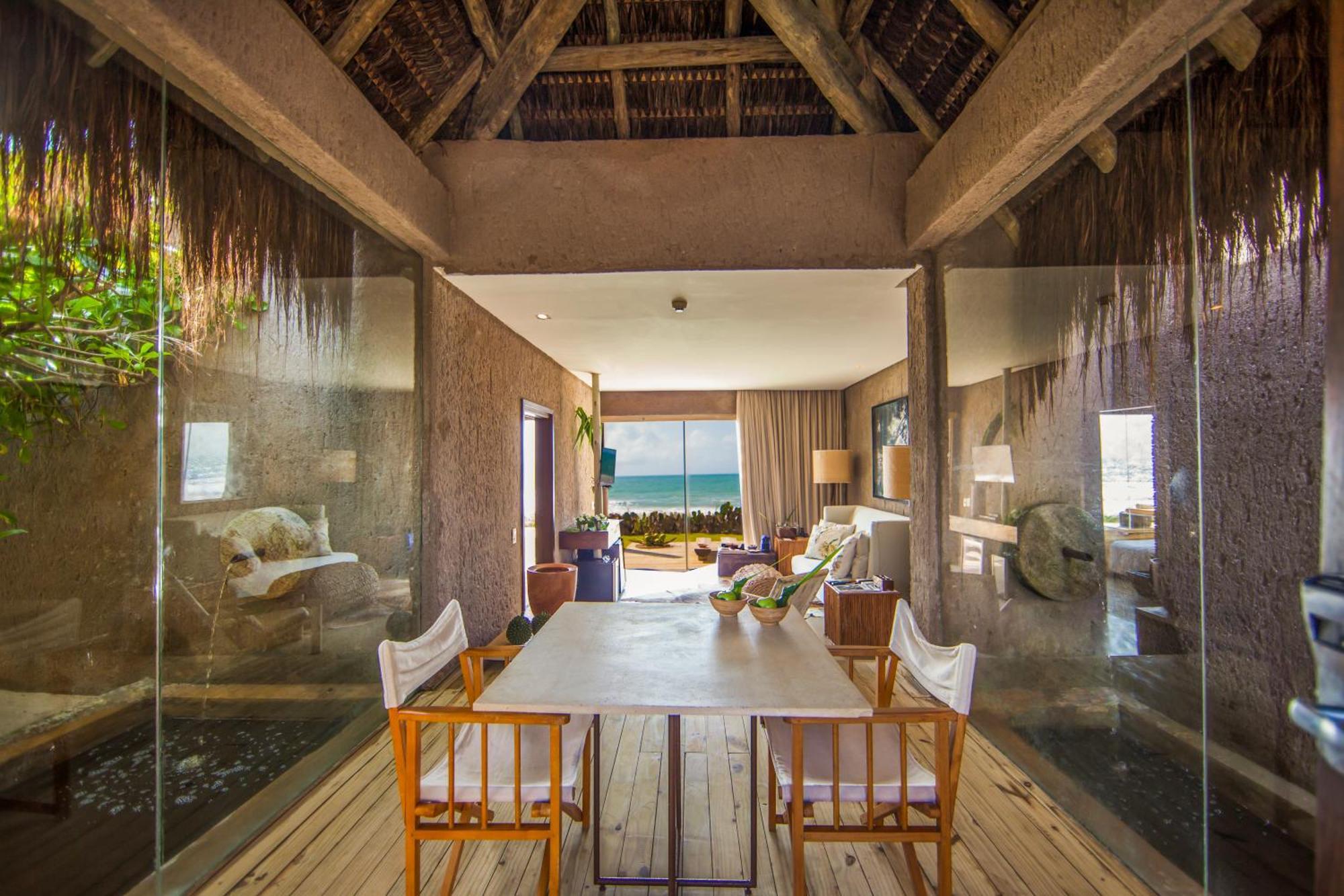 Kenoa Exclusive Beach Spa & Resort Barra de São Miguel Værelse billede