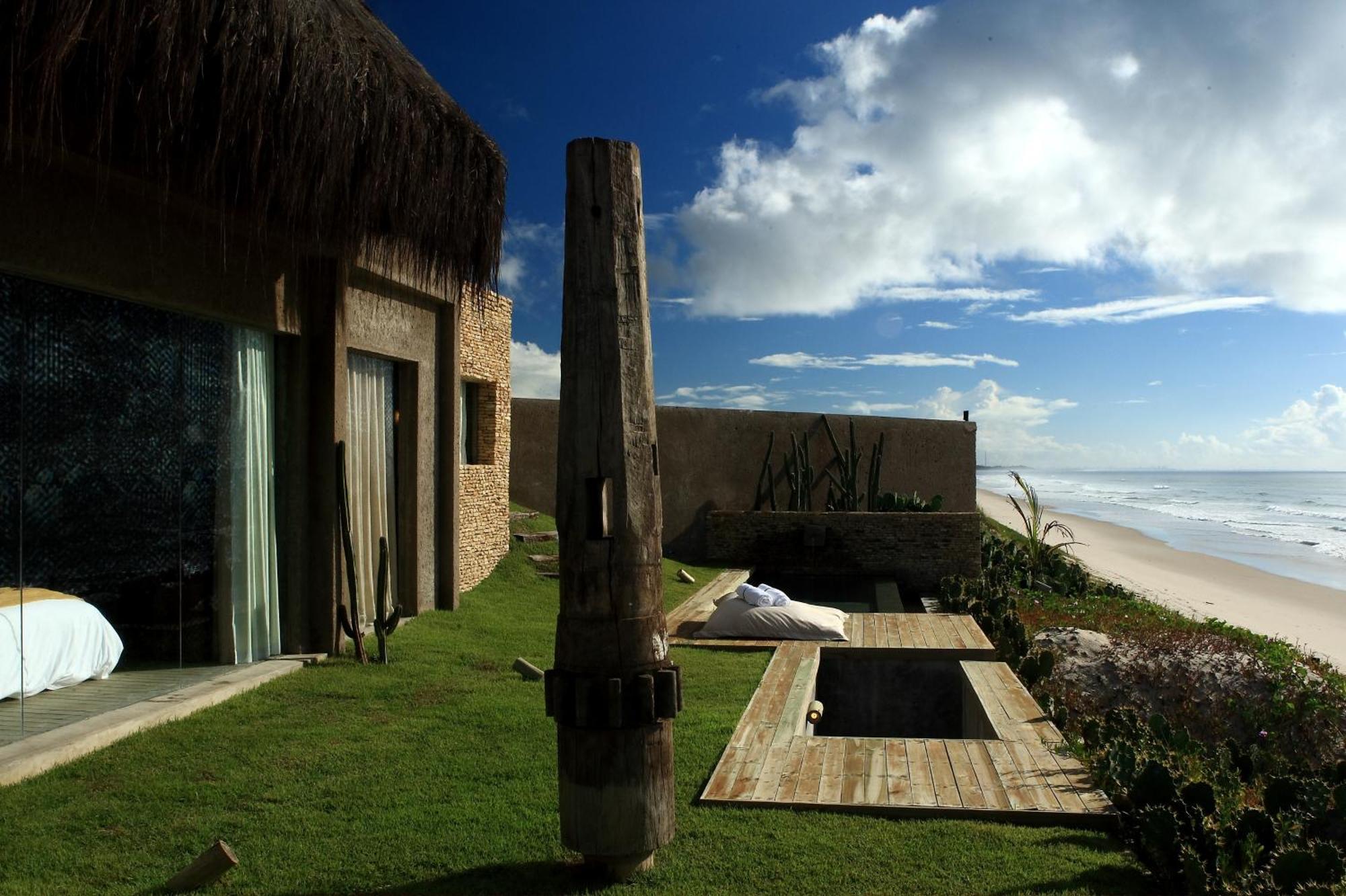 Kenoa Exclusive Beach Spa & Resort Barra de São Miguel Eksteriør billede