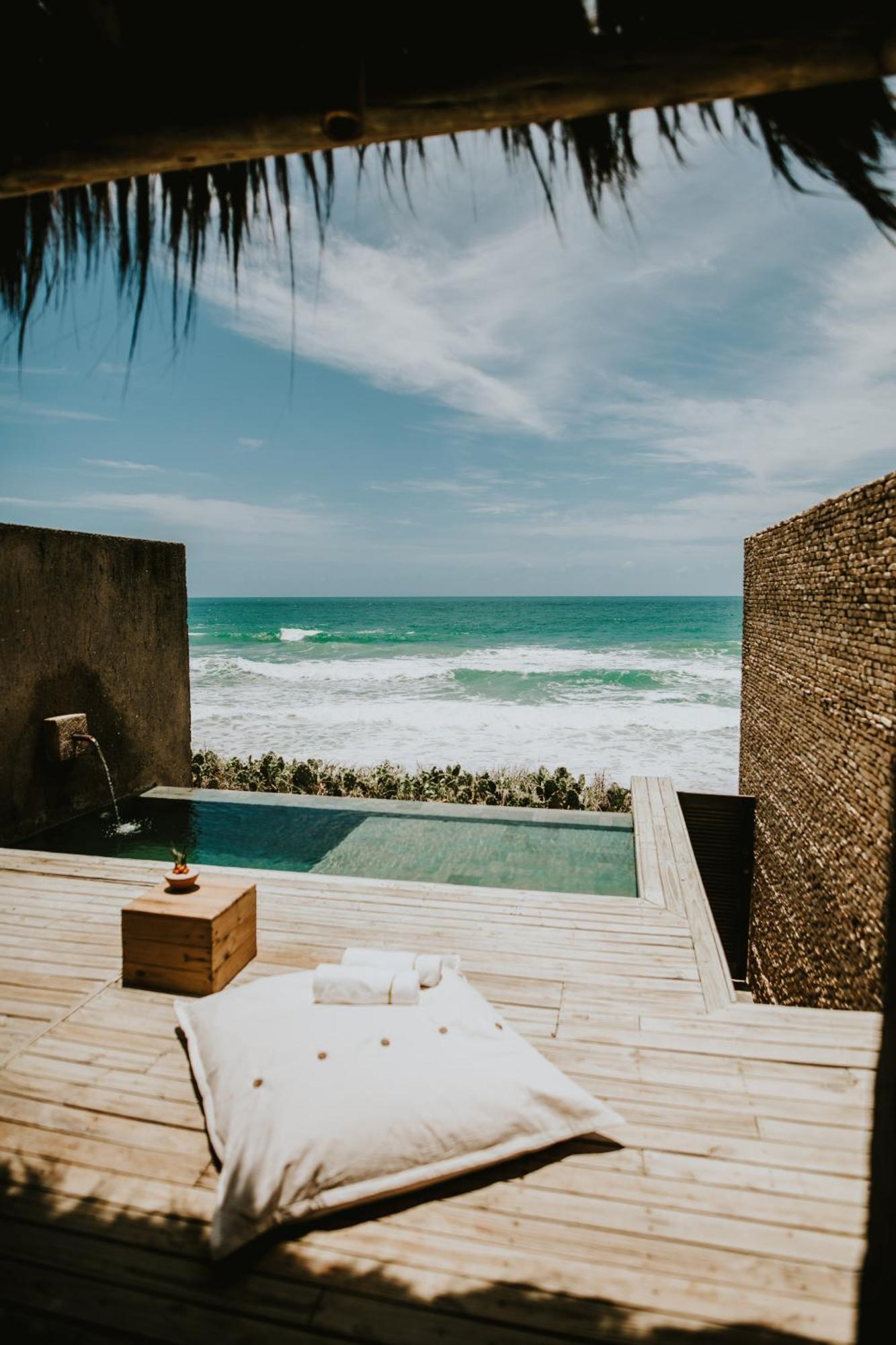 Kenoa Exclusive Beach Spa & Resort Barra de São Miguel Værelse billede