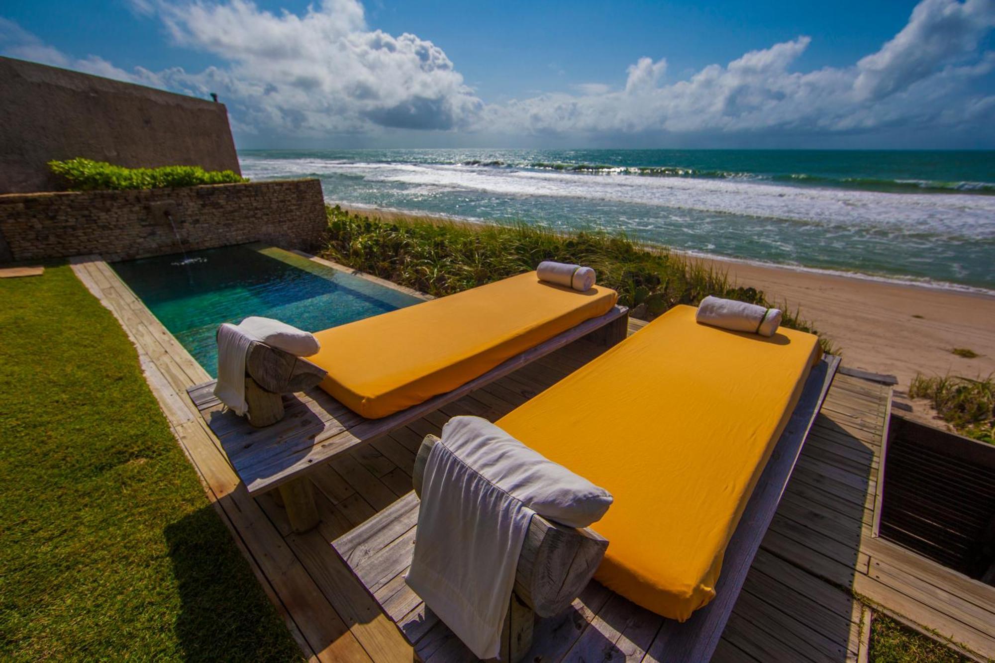 Kenoa Exclusive Beach Spa & Resort Barra de São Miguel Værelse billede