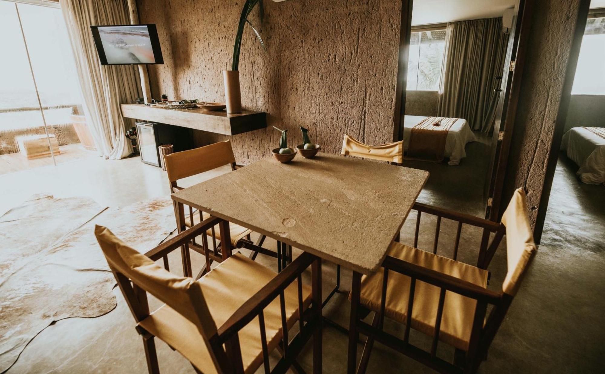Kenoa Exclusive Beach Spa & Resort Barra de São Miguel Værelse billede