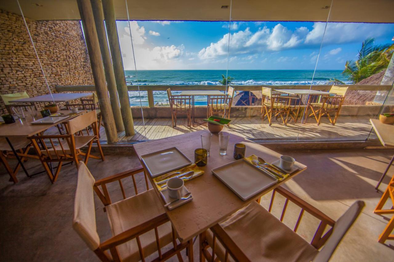 Kenoa Exclusive Beach Spa & Resort Barra de São Miguel Eksteriør billede